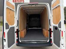 Volkswagen Crafter CR35 Startline TDI L4H3 