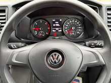 Volkswagen Crafter CR35 Startline TDI L4H3 