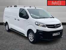 Vauxhall Vivaro 3100 Edition Turbo D L2H1 