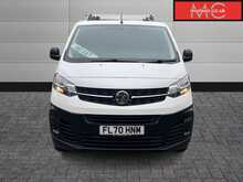 Vauxhall Vivaro 3100 Edition Turbo D L2H1 