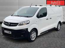Vauxhall Vivaro 3100 Edition Turbo D L2H1 