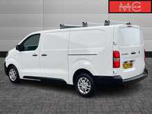 Vauxhall Vivaro 3100 Edition Turbo D L2H1 