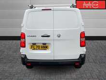Vauxhall Vivaro 3100 Edition Turbo D L2H1 