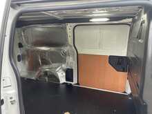 Vauxhall Vivaro 3100 Edition Turbo D L2H1 