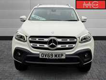 Mercedes-Benz X Class X250d Progressive CDi DC 