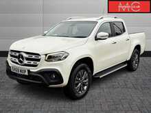 Mercedes-Benz X Class X250d Progressive CDi DC 