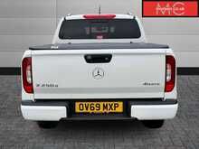 Mercedes-Benz X Class X250d Progressive CDi DC 