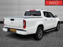 Mercedes-Benz X Class X250d Progressive CDi DC 
