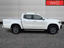 Mercedes-Benz X Class X250d Progressive CDi DC 