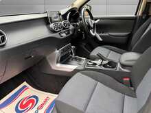 Mercedes-Benz X Class X250d Progressive CDi DC 