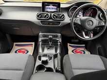Mercedes-Benz X Class X250d Progressive CDi DC 