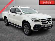 Mercedes-Benz X Class X250d Progressive CDi DC 