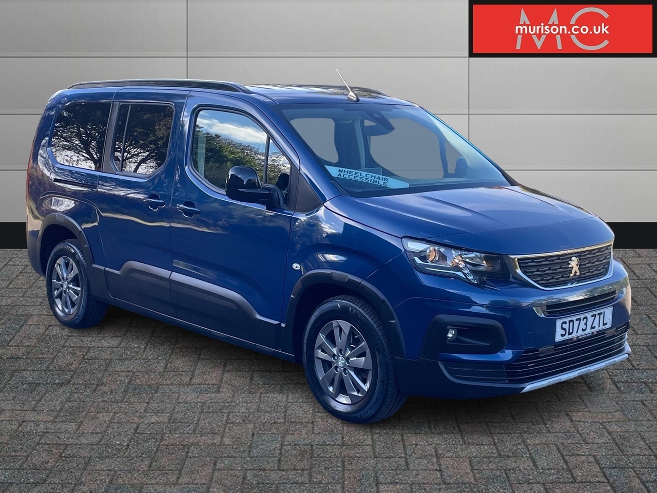 2023 Peugeot Rifter