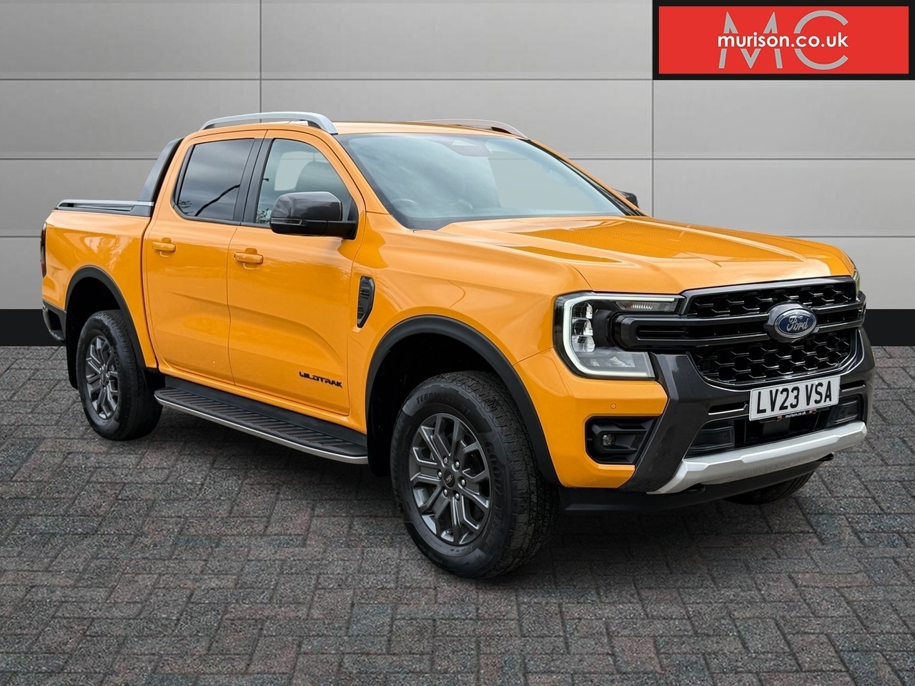 2023 Ford Ranger
