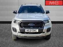 Ford Ranger Wildtrak EcoBlue DC 