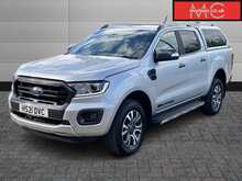 Ford Ranger Wildtrak EcoBlue DC 