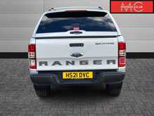 Ford Ranger Wildtrak EcoBlue DC 