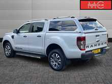 Ford Ranger Wildtrak EcoBlue DC 