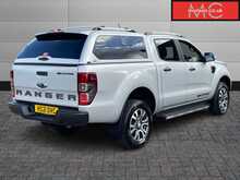 Ford Ranger Wildtrak EcoBlue DC 