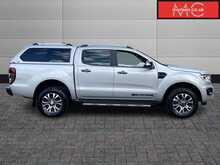 Ford Ranger Wildtrak EcoBlue DC 