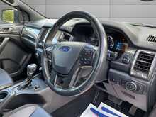 Ford Ranger Wildtrak EcoBlue DC 