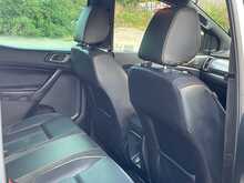 Ford Ranger Wildtrak EcoBlue DC 