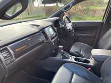 Ford Ranger Wildtrak EcoBlue DC 