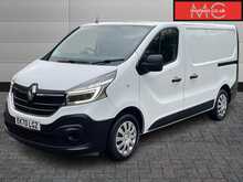 Renault Trafic SL28 Business dCi ENERGY L1H1 