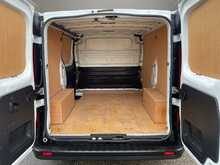 Renault Trafic SL28 Business dCi ENERGY L1H1 
