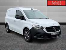 Mercedes-Benz Citan 110 Progressive CDi L1 