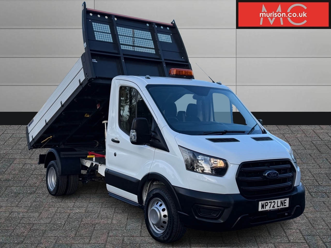 2022 Ford Transit
