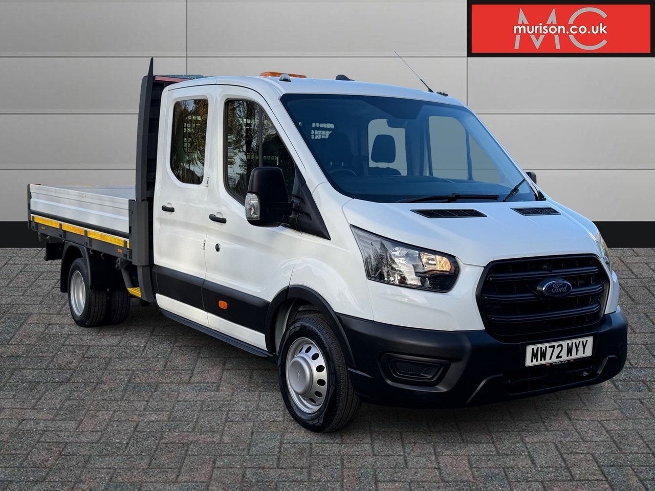 2022 Ford Transit