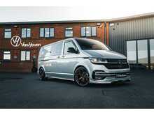 Volkswagen T30 Panel Van Highline LWB 204PS 2.0 TDI DSG