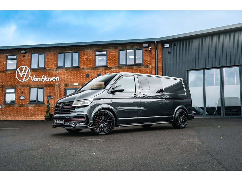 Volkswagen T30 Panel Van Highline LWB 204PS 2.0 TDI DSG
