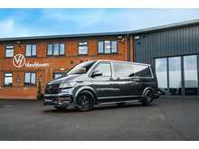 Volkswagen T30 Panel Van Highline LWB 204PS 2.0 TDI DSG