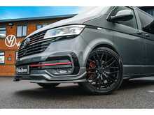 Volkswagen T30 Panel Van Highline LWB 204PS 2.0 TDI DSG