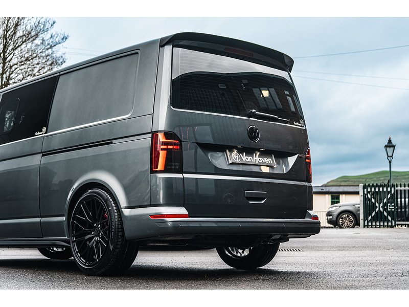 Volkswagen T30 Panel Van Highline LWB 204PS 2.0 TDI DSG