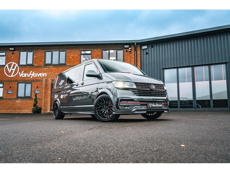 Volkswagen T30 Panel Van Highline LWB 204PS 2.0 TDI DSG