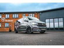 Volkswagen T30 Panel Van Highline LWB 204PS 2.0 TDI DSG