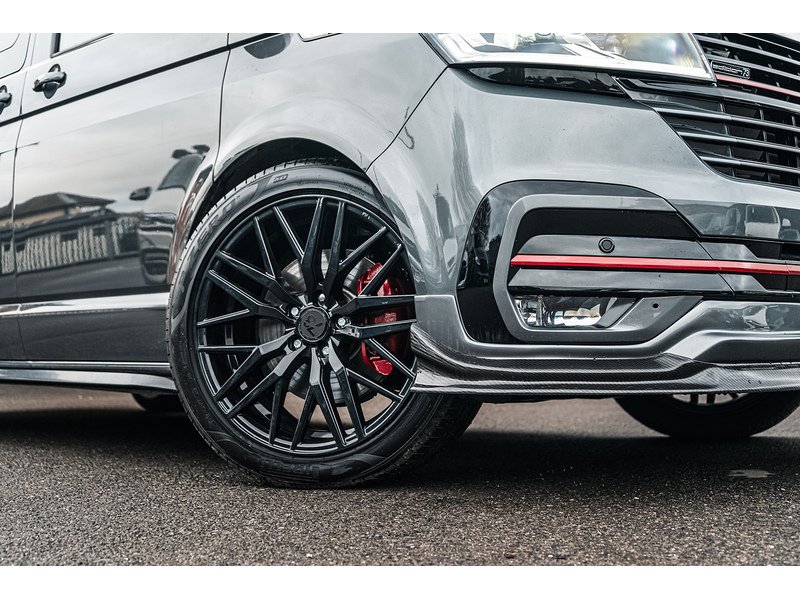 Volkswagen T30 Panel Van Highline LWB 204PS 2.0 TDI DSG