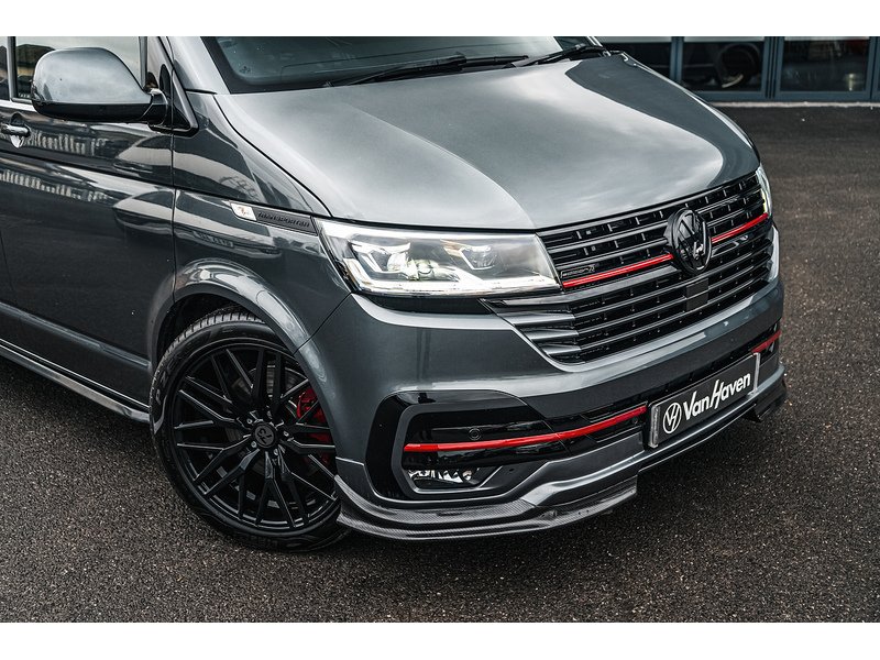 Volkswagen T30 Panel Van Highline LWB 204PS 2.0 TDI DSG