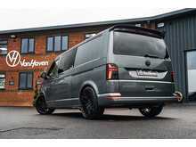 Volkswagen T30 Panel Van Highline LWB 204PS 2.0 TDI DSG