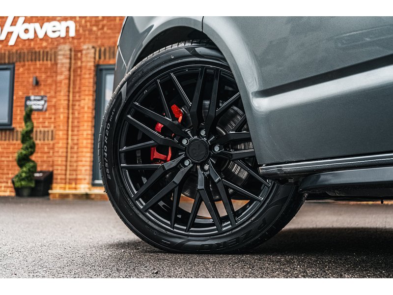 Volkswagen T30 Panel Van Highline LWB 204PS 2.0 TDI DSG