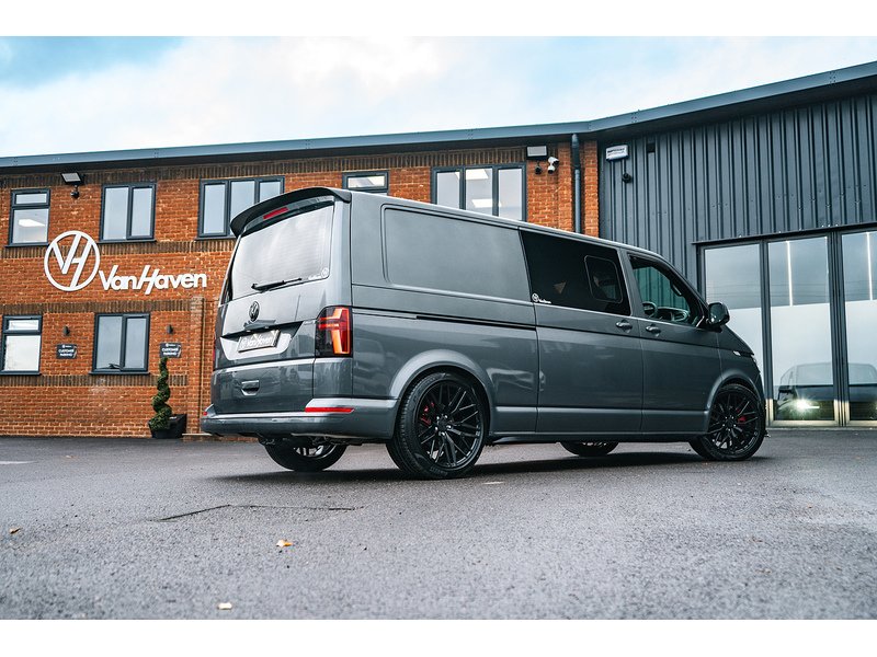 Volkswagen T30 Panel Van Highline LWB 204PS 2.0 TDI DSG