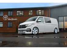 Volkswagen T30 Panel Van Highline LWB 204PS 2.0 TDI DSG