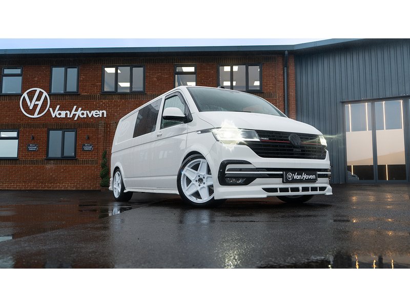 Volkswagen T30 Panel Van Highline LWB 204PS 2.0 TDI DSG
