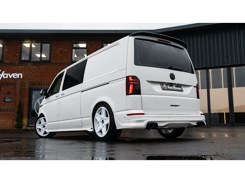 Volkswagen T30 Panel Van Highline LWB 204PS 2.0 TDI DSG