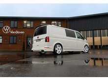 Volkswagen T30 Panel Van Highline LWB 204PS 2.0 TDI DSG