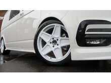 Volkswagen T30 Panel Van Highline LWB 204PS 2.0 TDI DSG