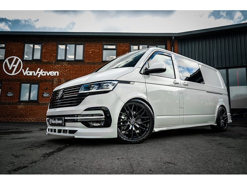 Volkswagen T30 Panel Van Highline LWB 204PS 2.0 TDI DSG